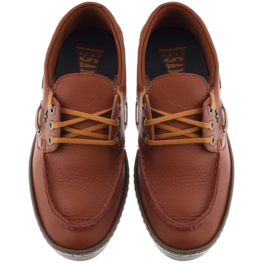 Alternative Image for Productadidas Originals Saint Florent Shoes Brown3